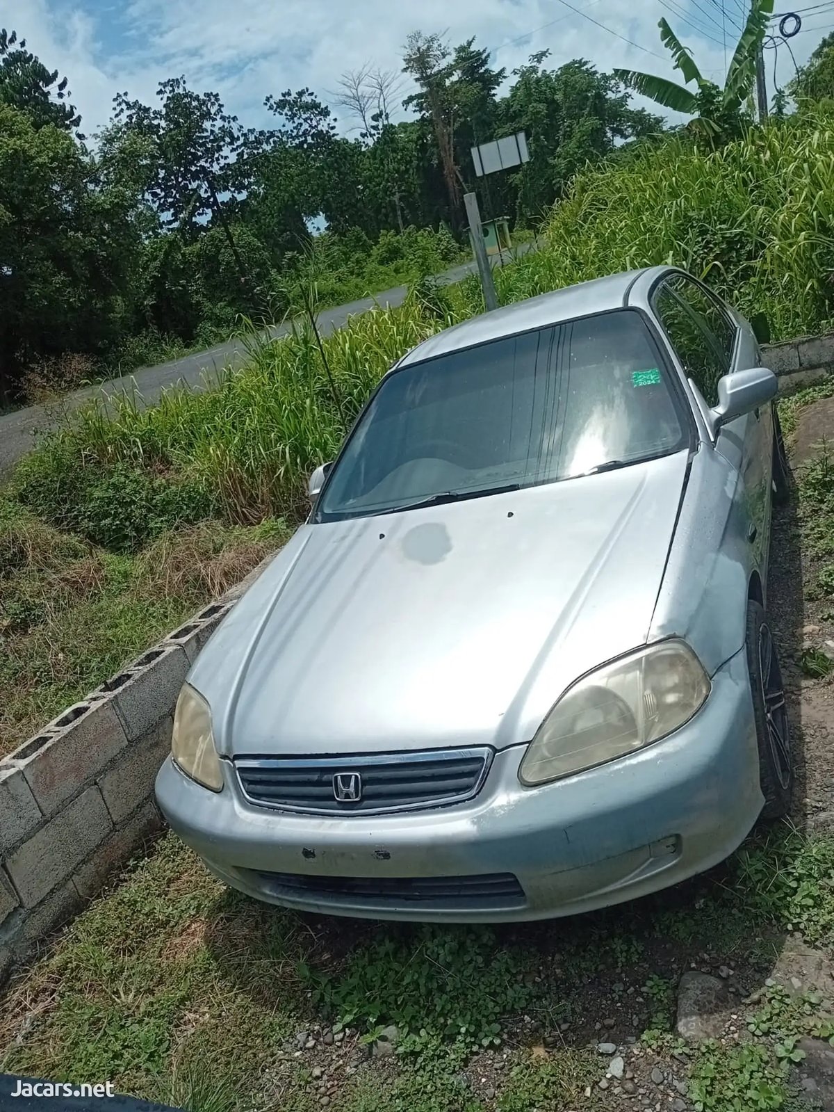 1998 HONDA Accord