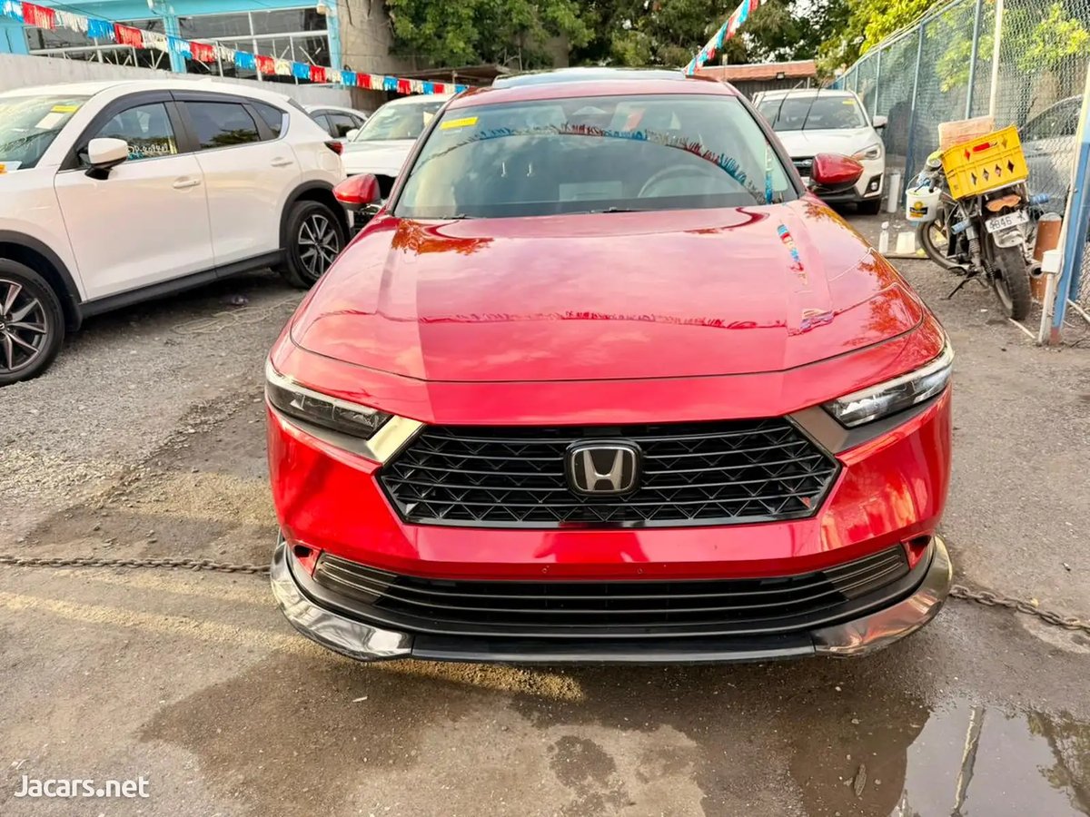 2024 HONDA Accord