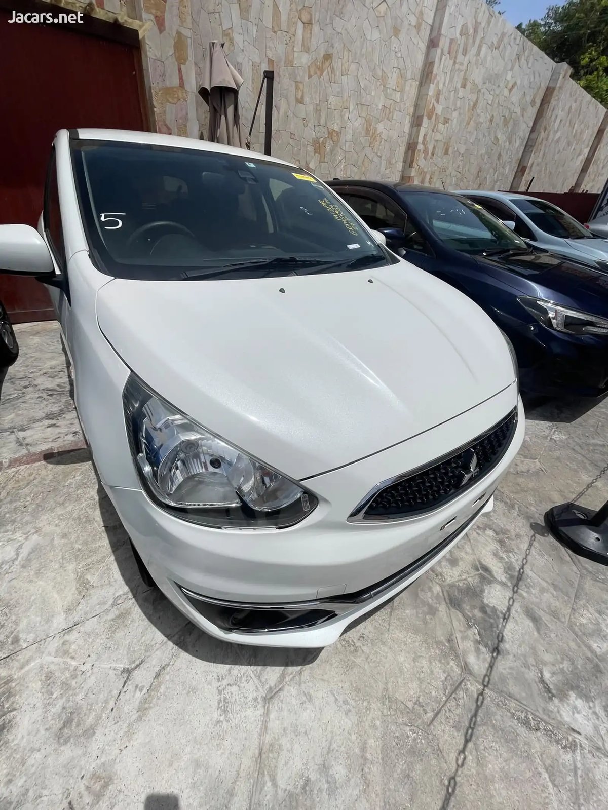 2019 MITSUBISHI Mirage