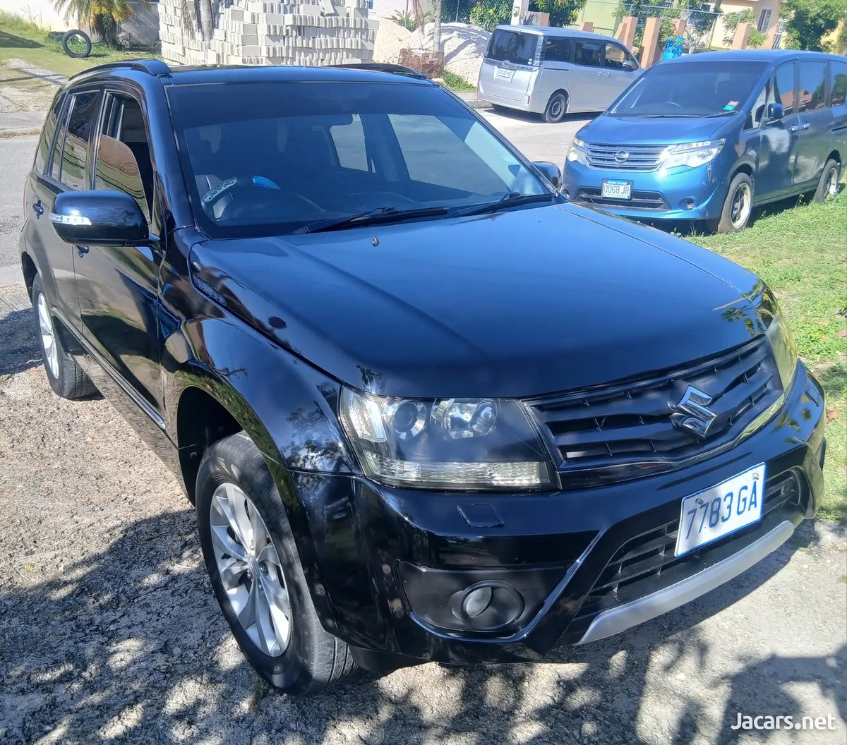 2013 SUZUKI Grand