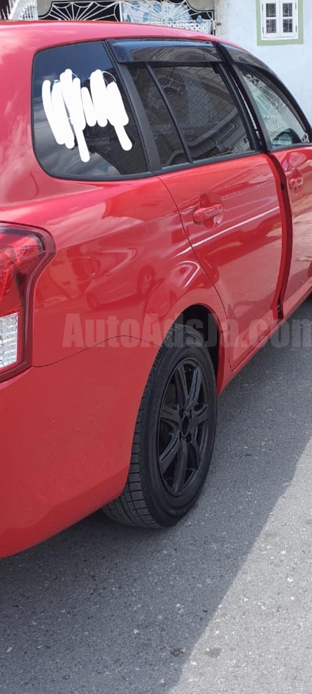 2014 TOYOTA FIELDER