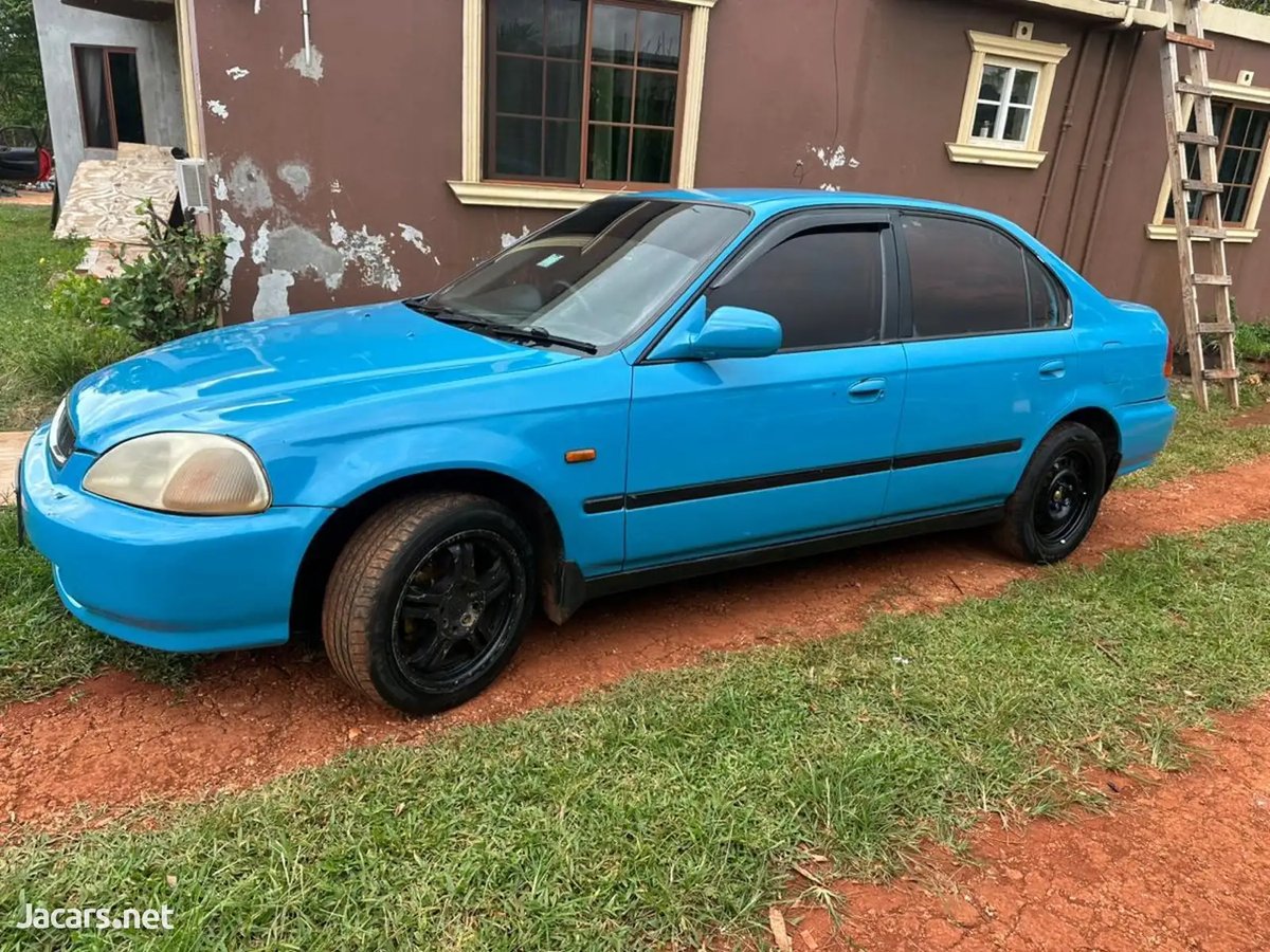 1996 HONDA Civic
