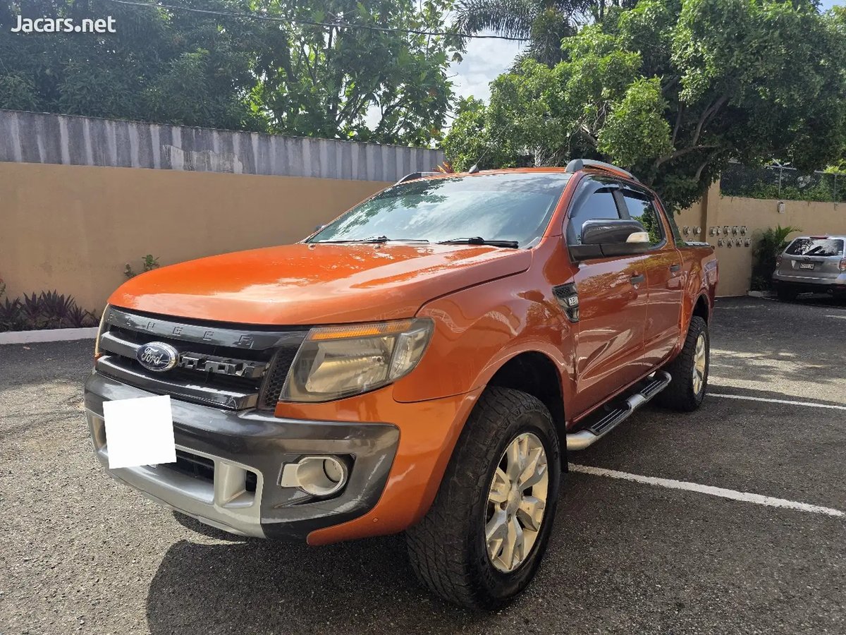 2014 FORD Ranger