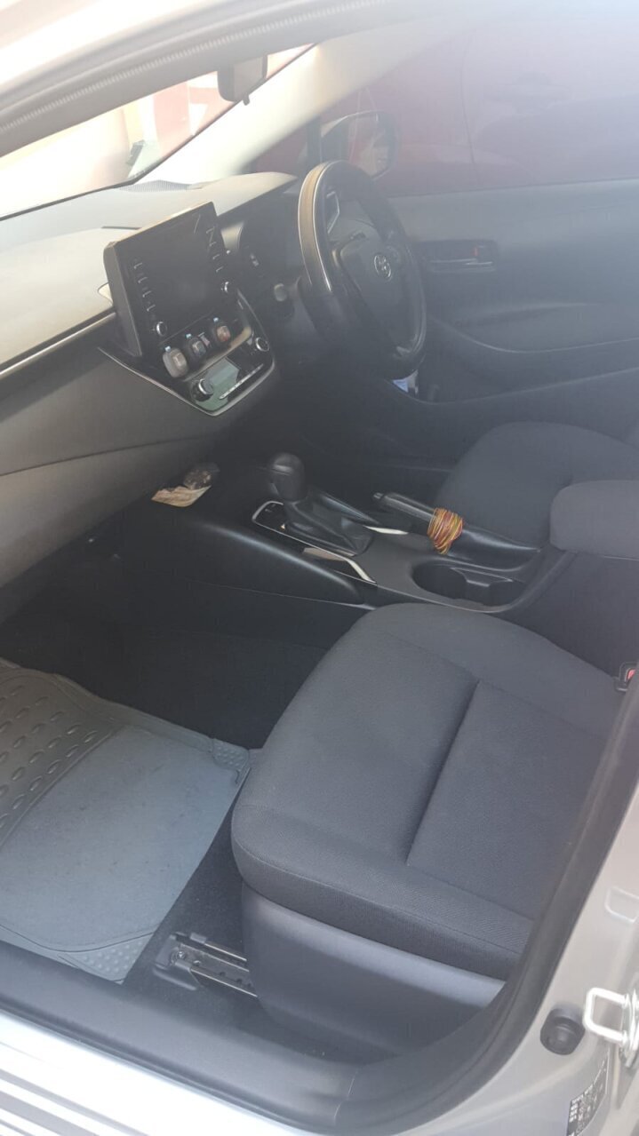 2020 TOYOTA Corolla