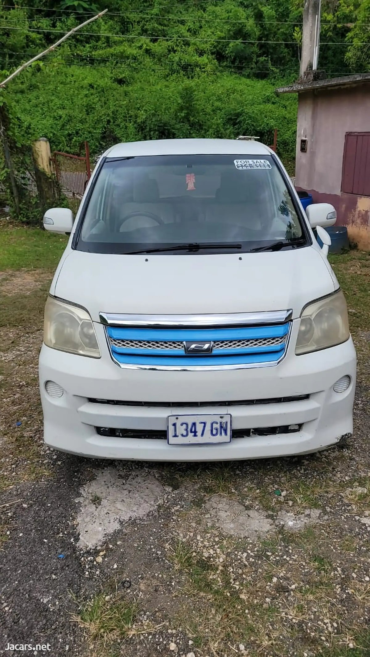 2007 TOYOTA Noah