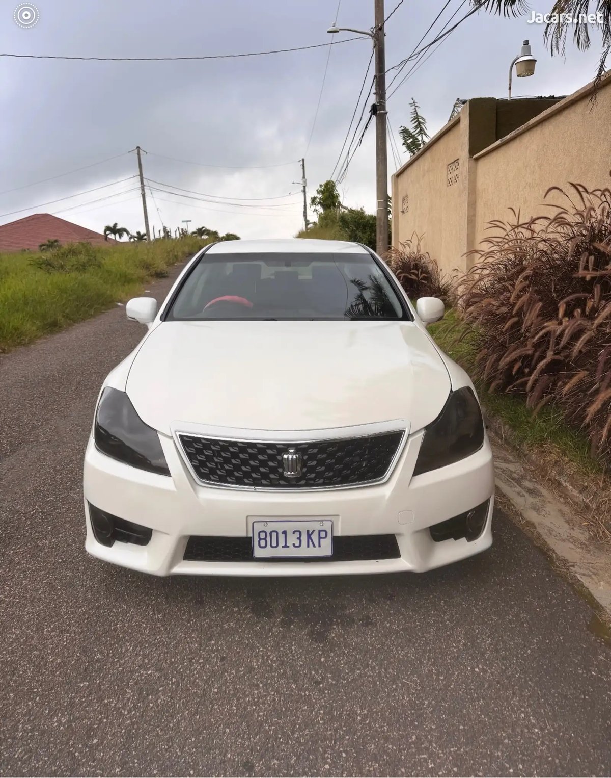 2011 TOYOTA Crown