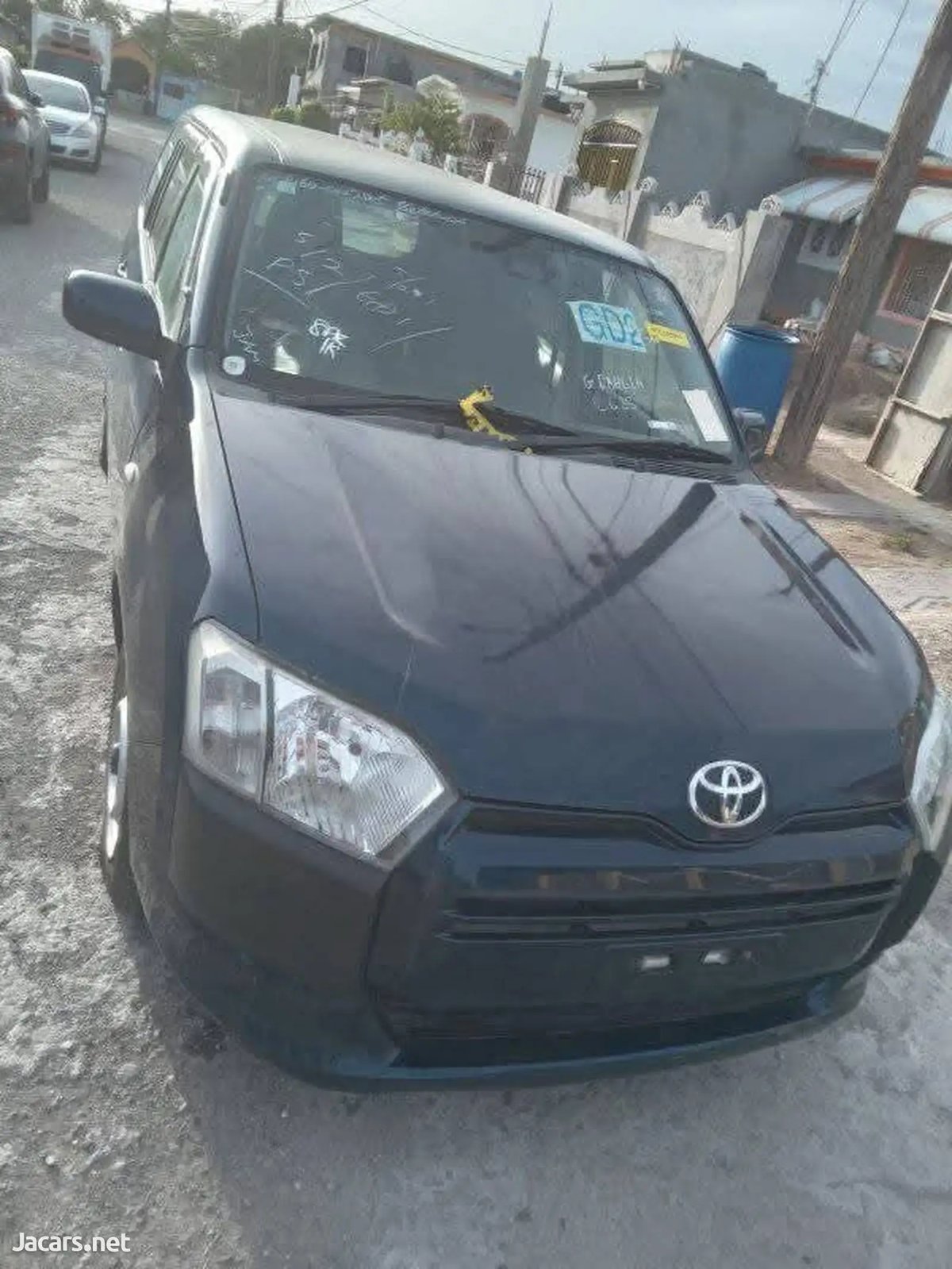 2020 TOYOTA Succeed