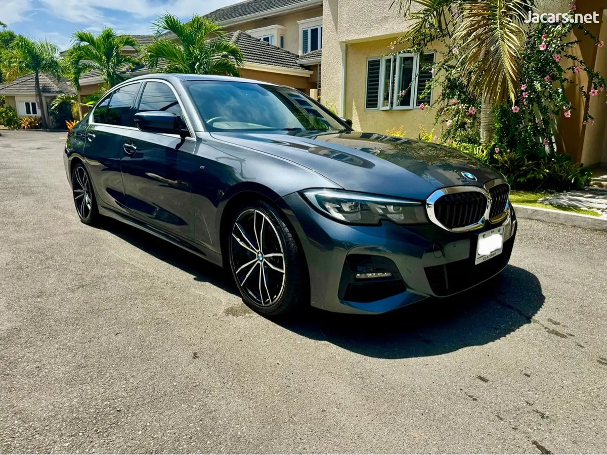 2021 BMW 3-Series