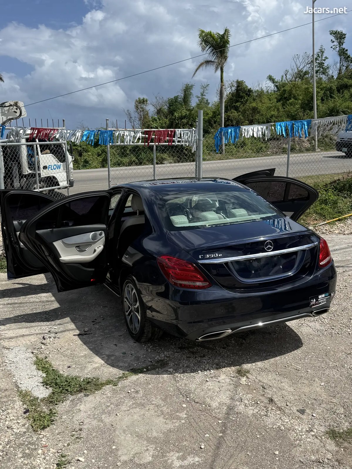 2015 Mercedes-Benz C-Class