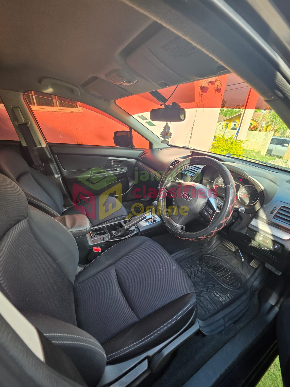 2013 SUBARU Impreza