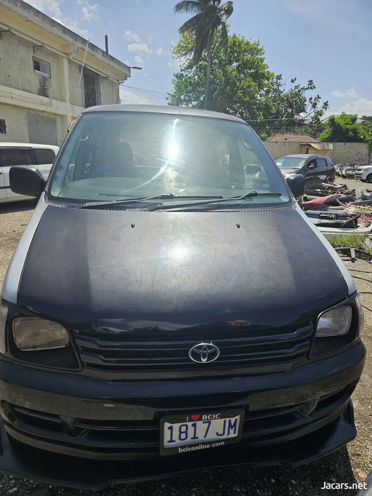 1997 TOYOTA Townace