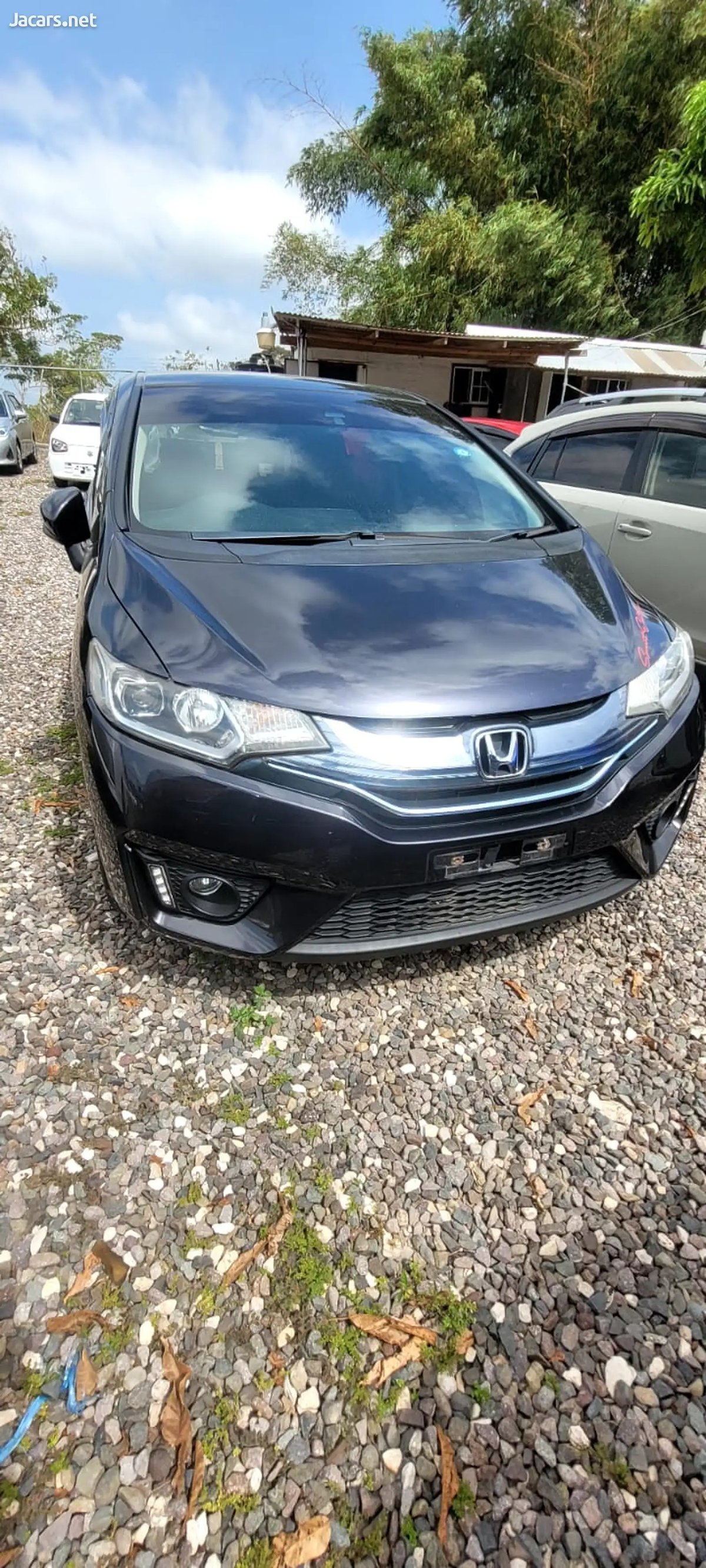 2015 HONDA Fit