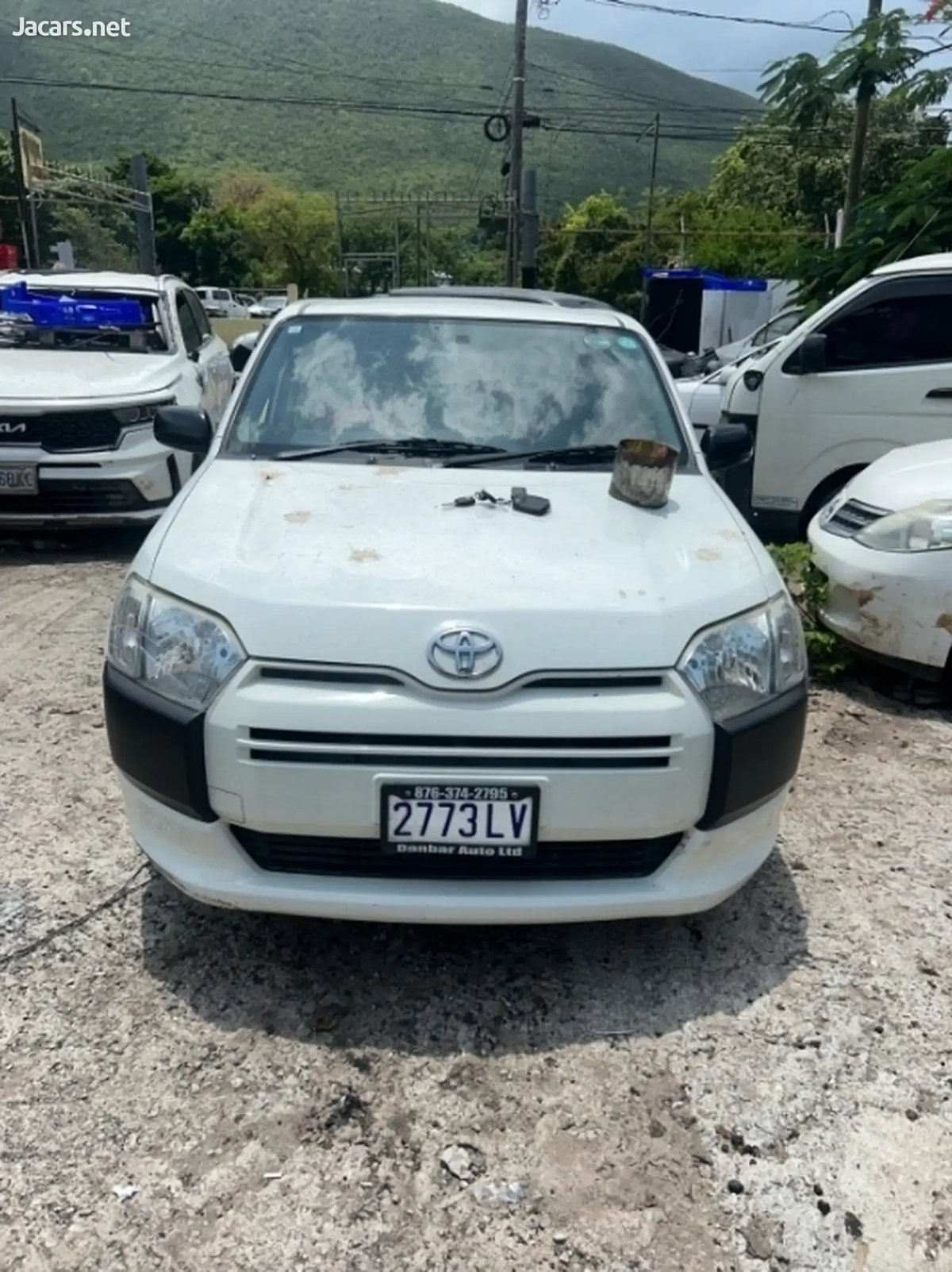 2020 TOYOTA Probox