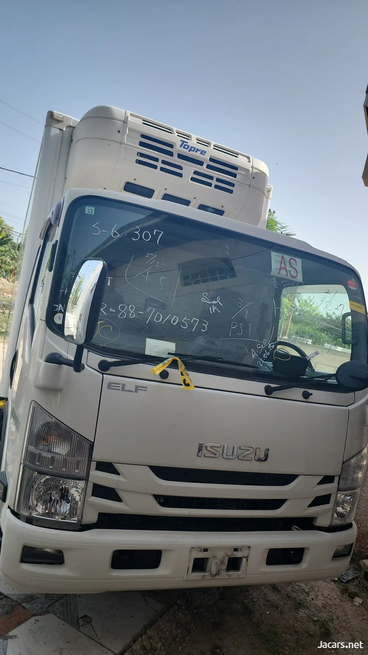ISUZU elf