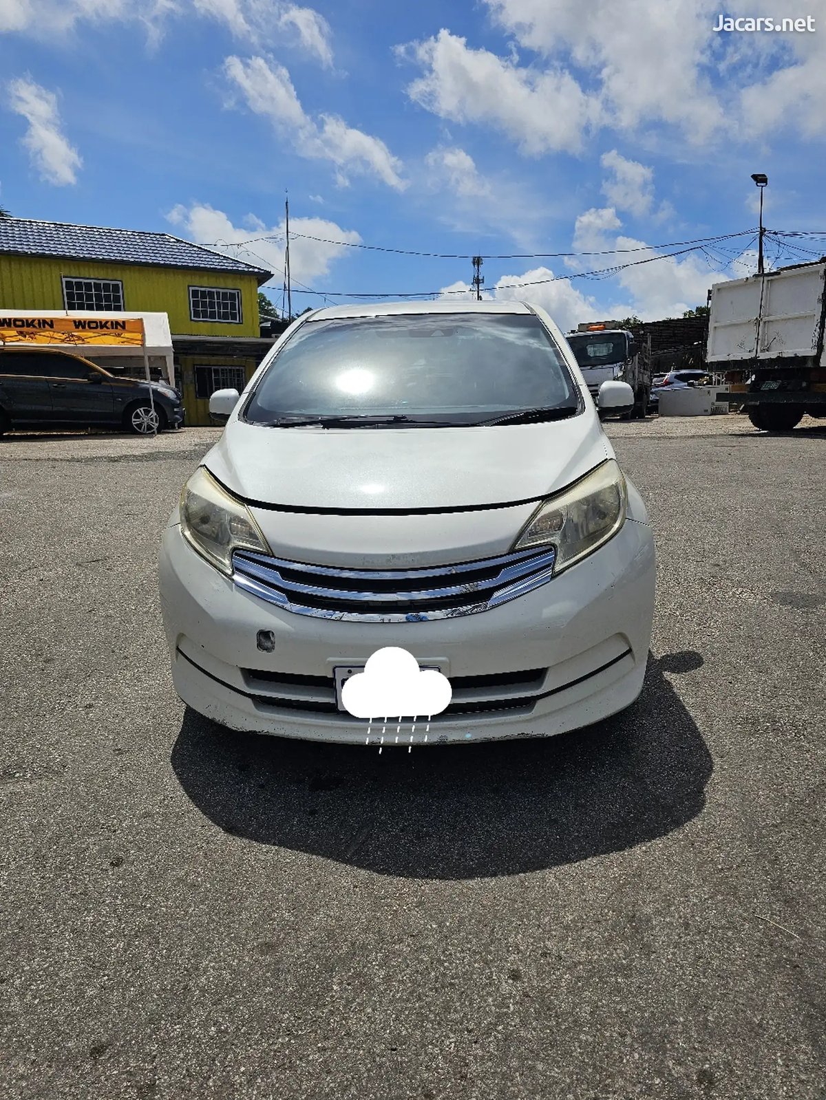 2013 NISSAN Note
