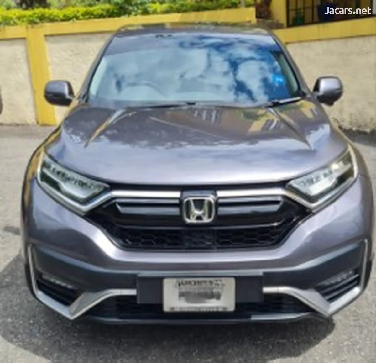 2021 HONDA CR-V