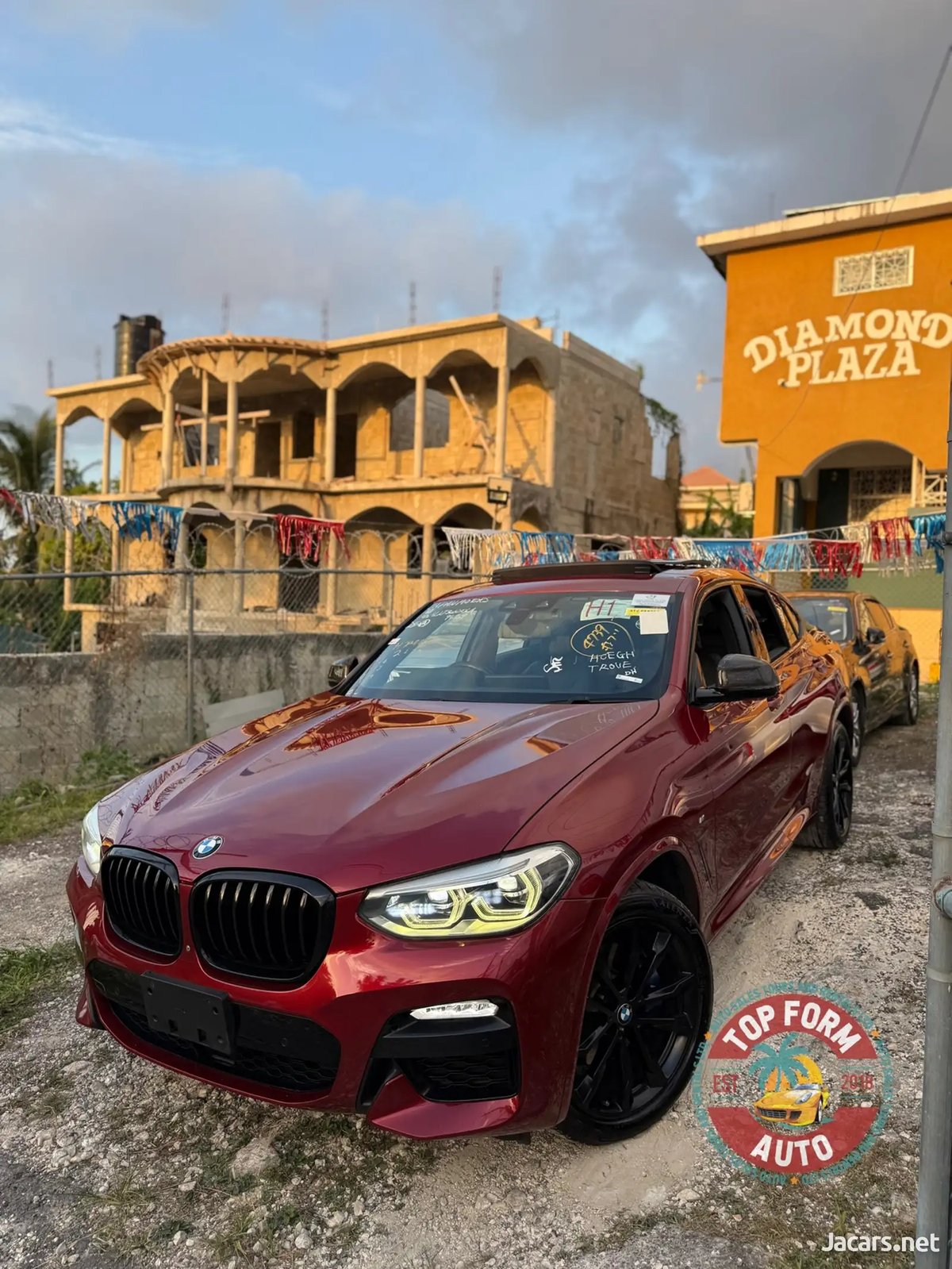2018 BMW X4