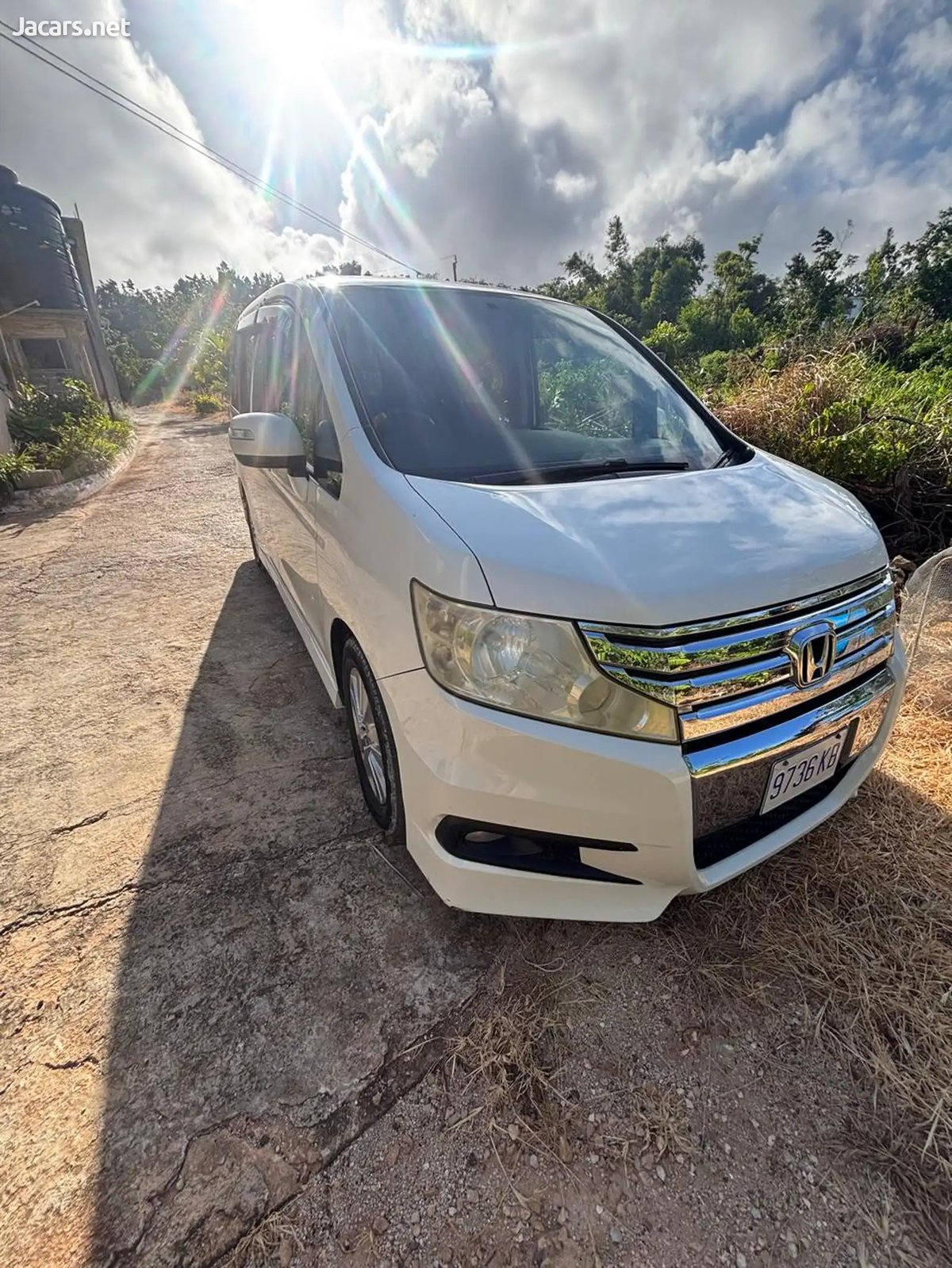 2011 HONDA Stepwgn