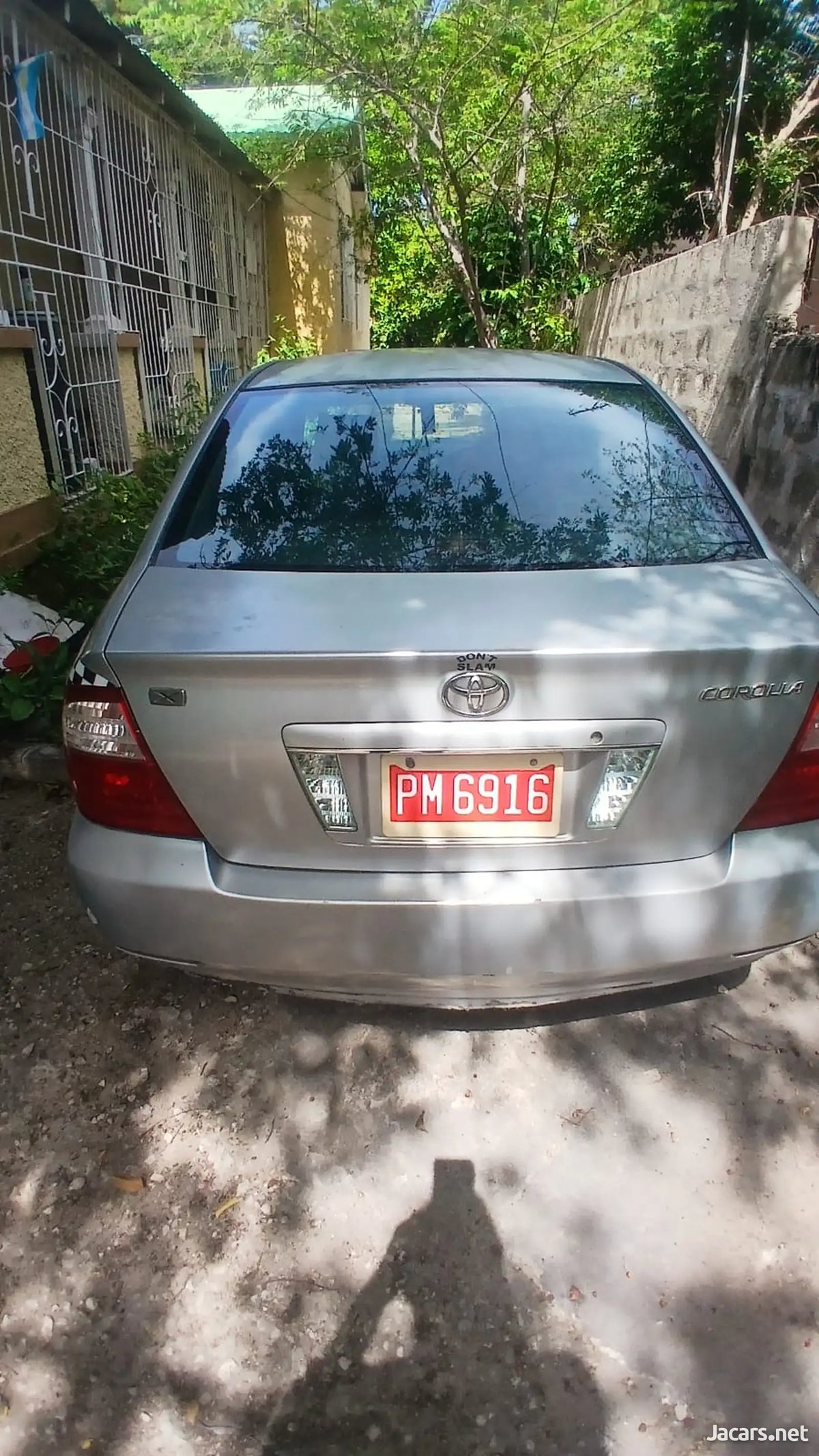 2004 TOYOTA Corolla