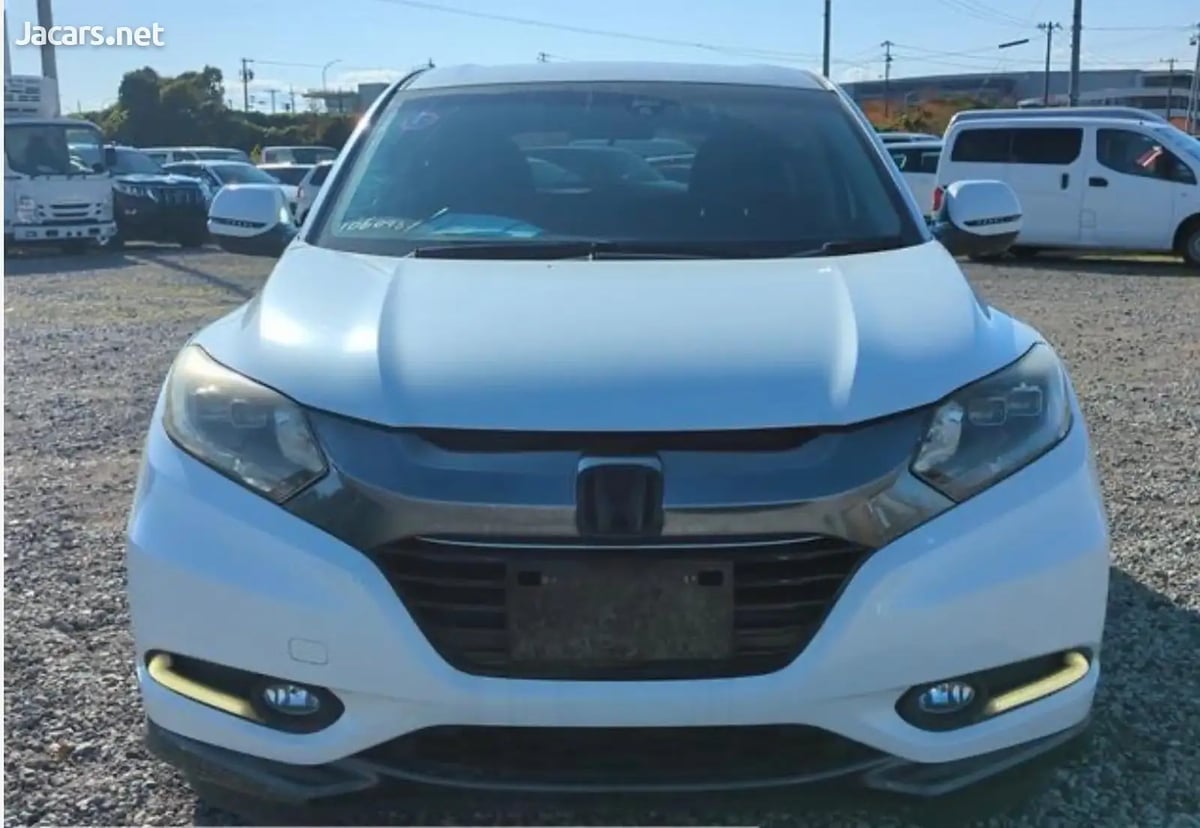2016 HONDA Vezel