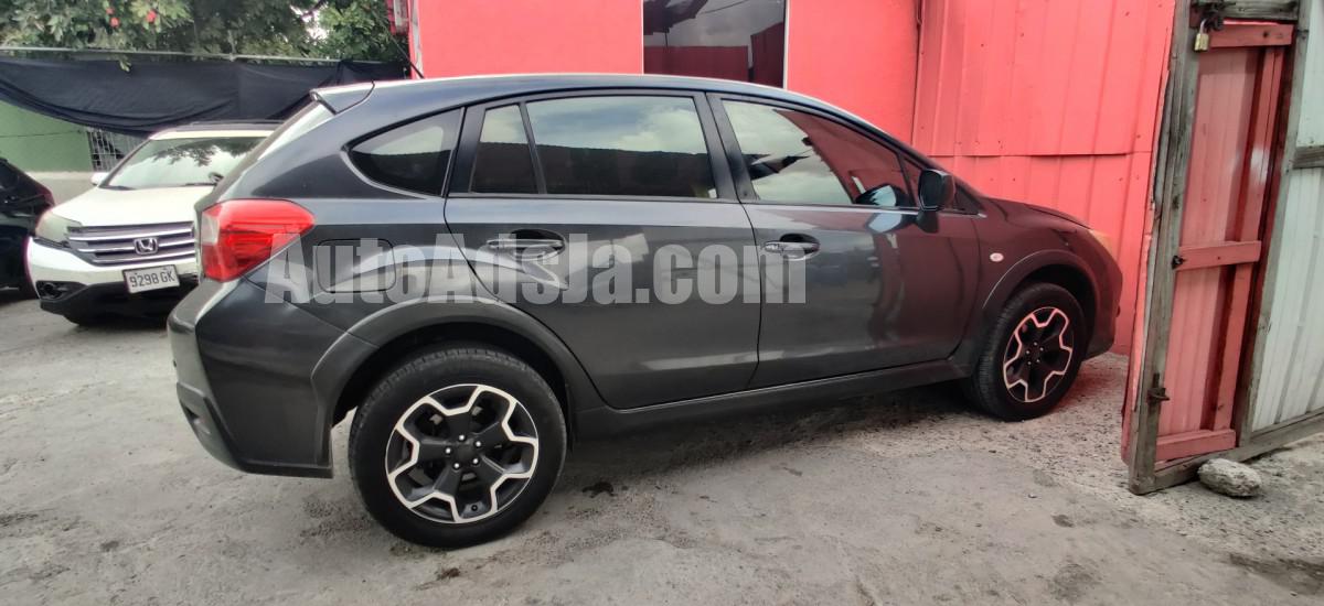 2012 SUBARU XV CROSSTREK