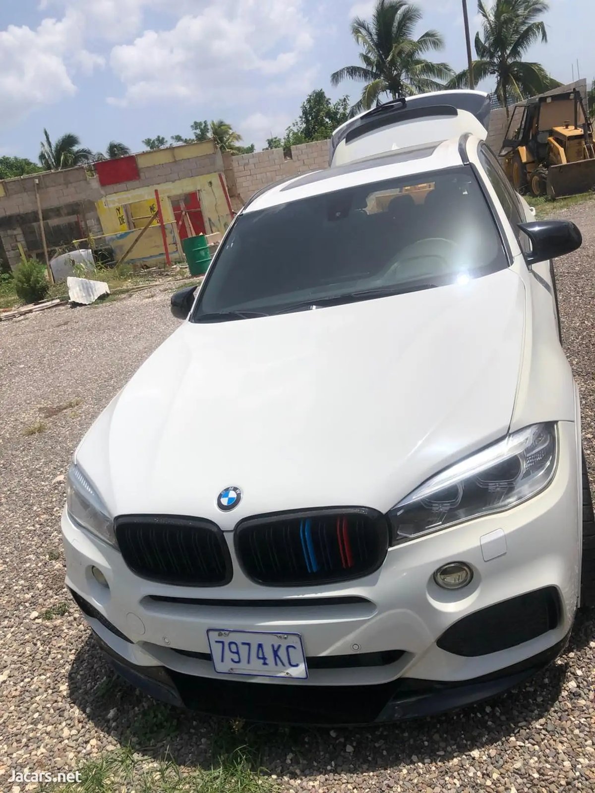 2017 BMW X5