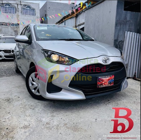 2021 TOYOTA Yaris
