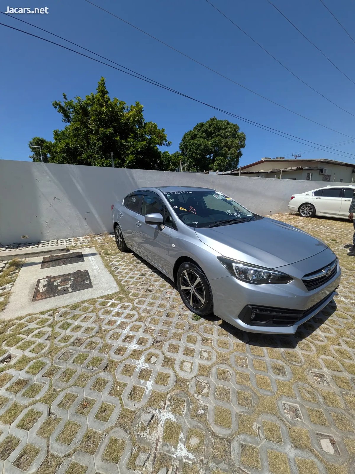 2020 SUBARU G4