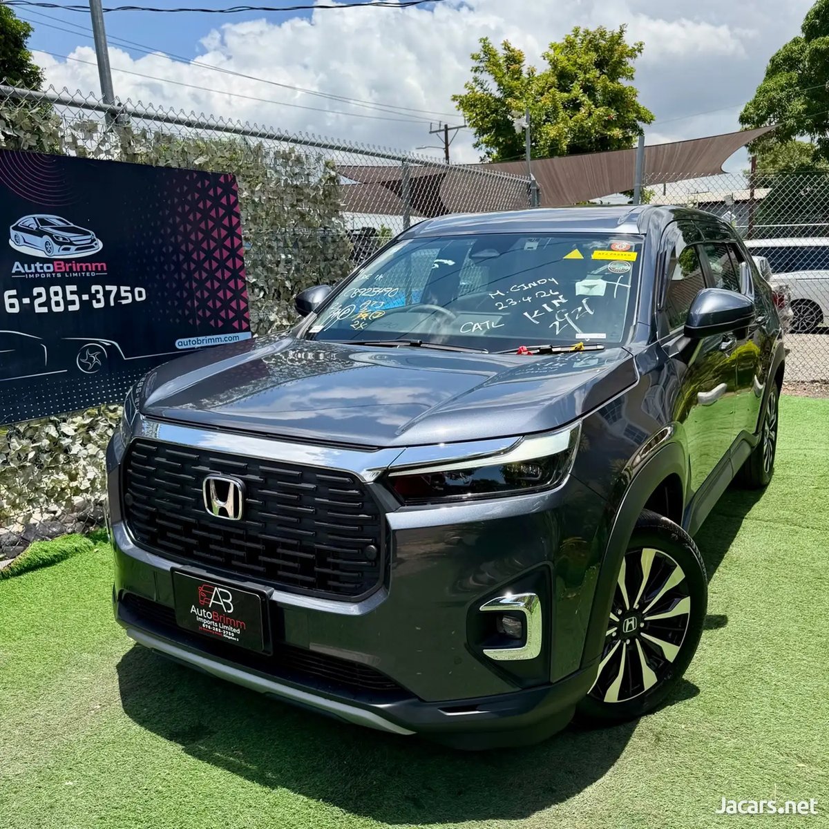 2025 HONDA WR-V