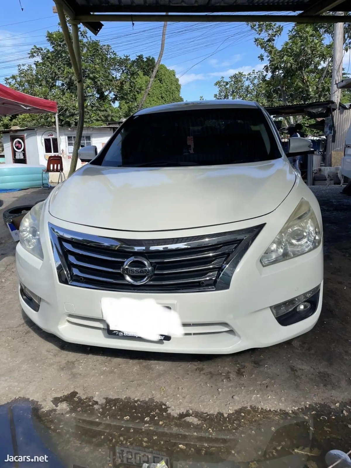2016 NISSAN Teana