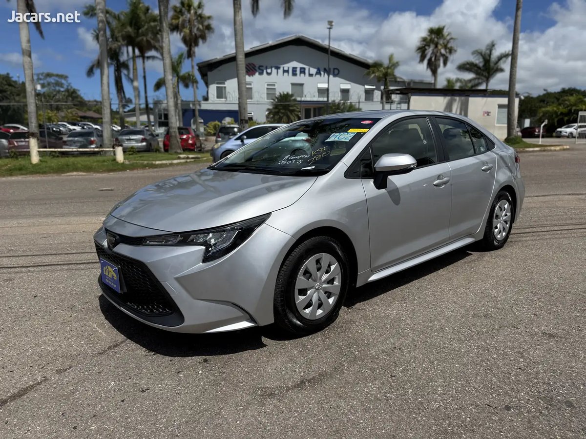 2022 TOYOTA Corolla