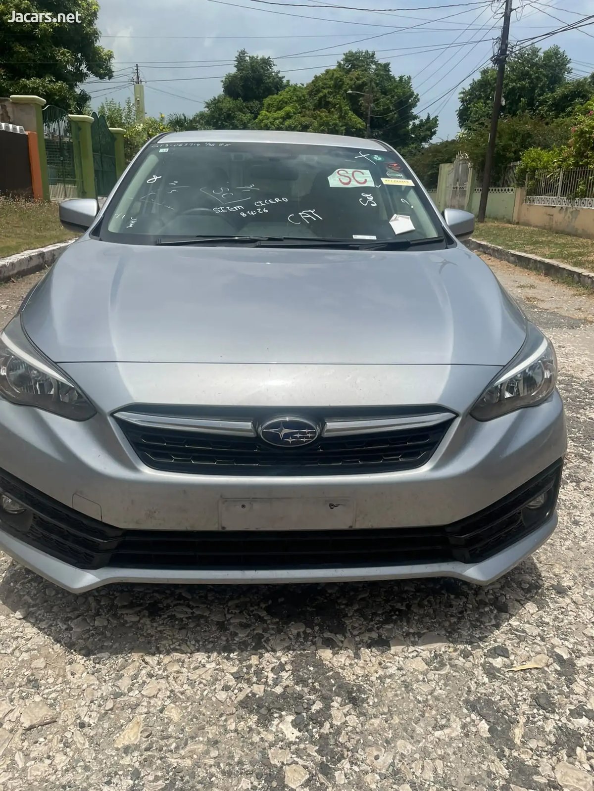 2021 SUBARU Impreza