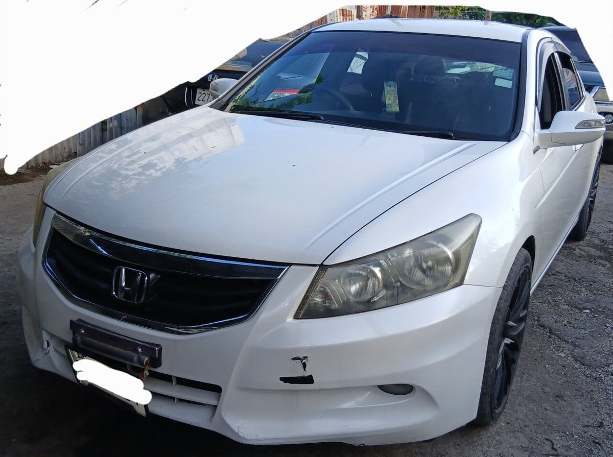 2011 HONDA Inspire