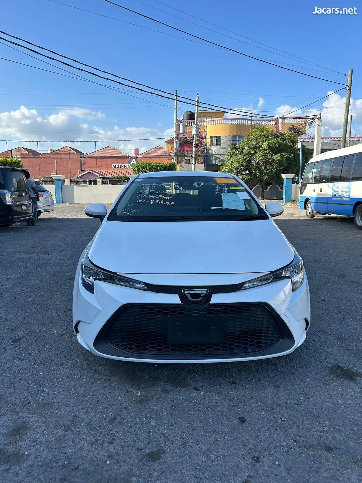 2022 TOYOTA Corolla