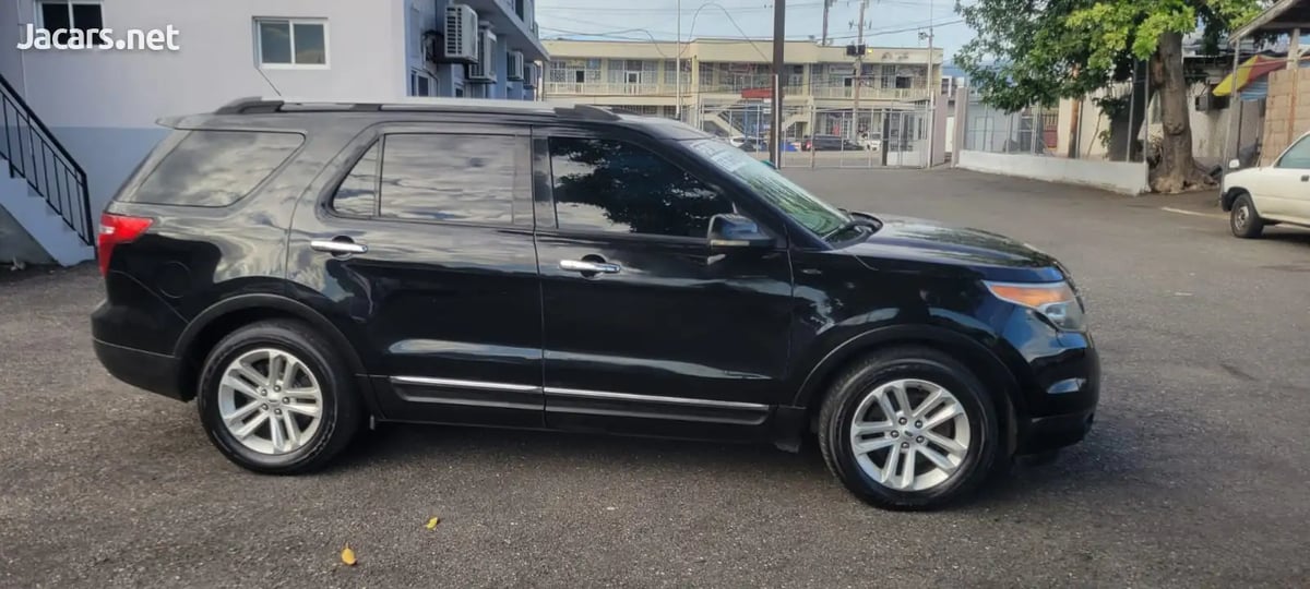 2012 FORD Explorer
