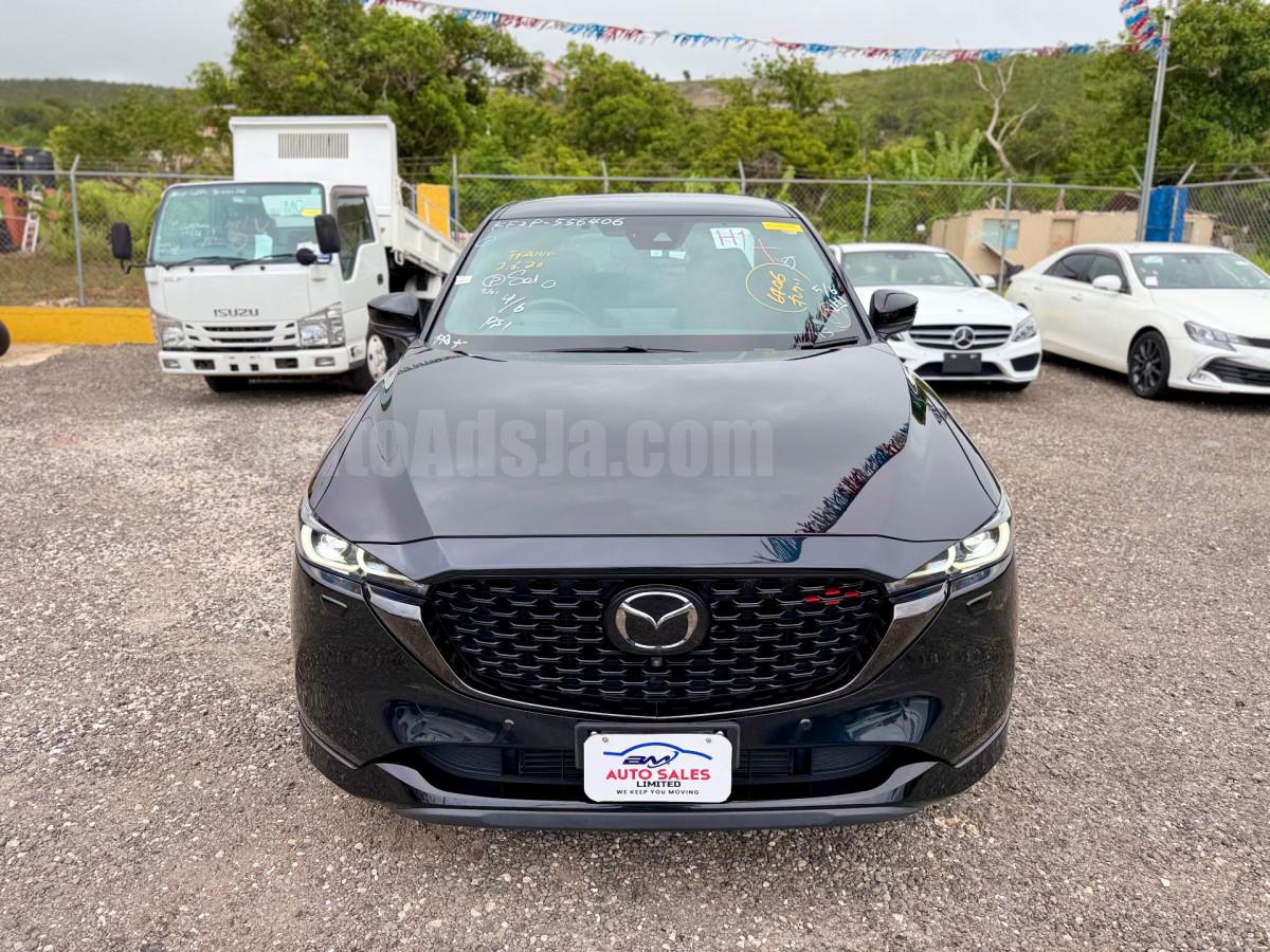 2023 MAZDA CX5