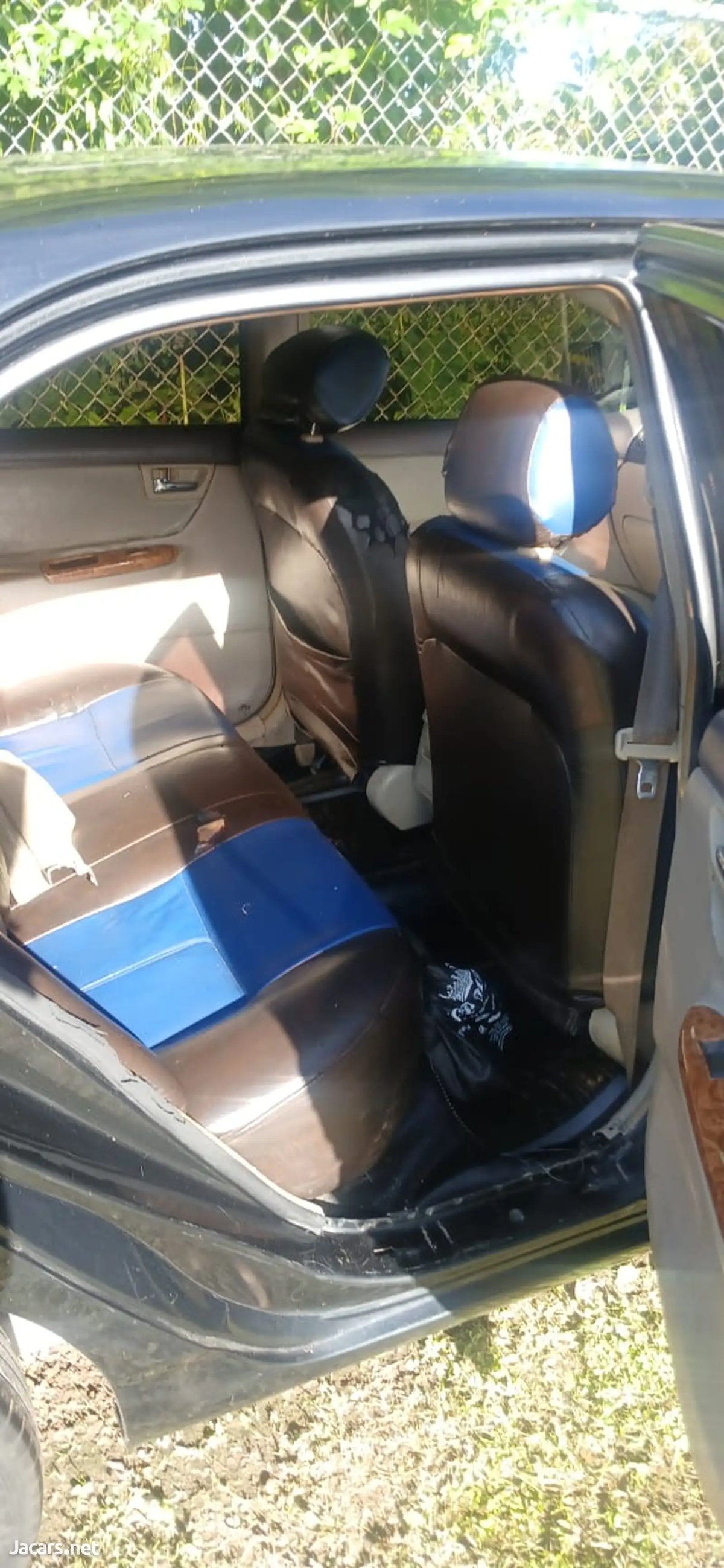 2003 TOYOTA Corolla