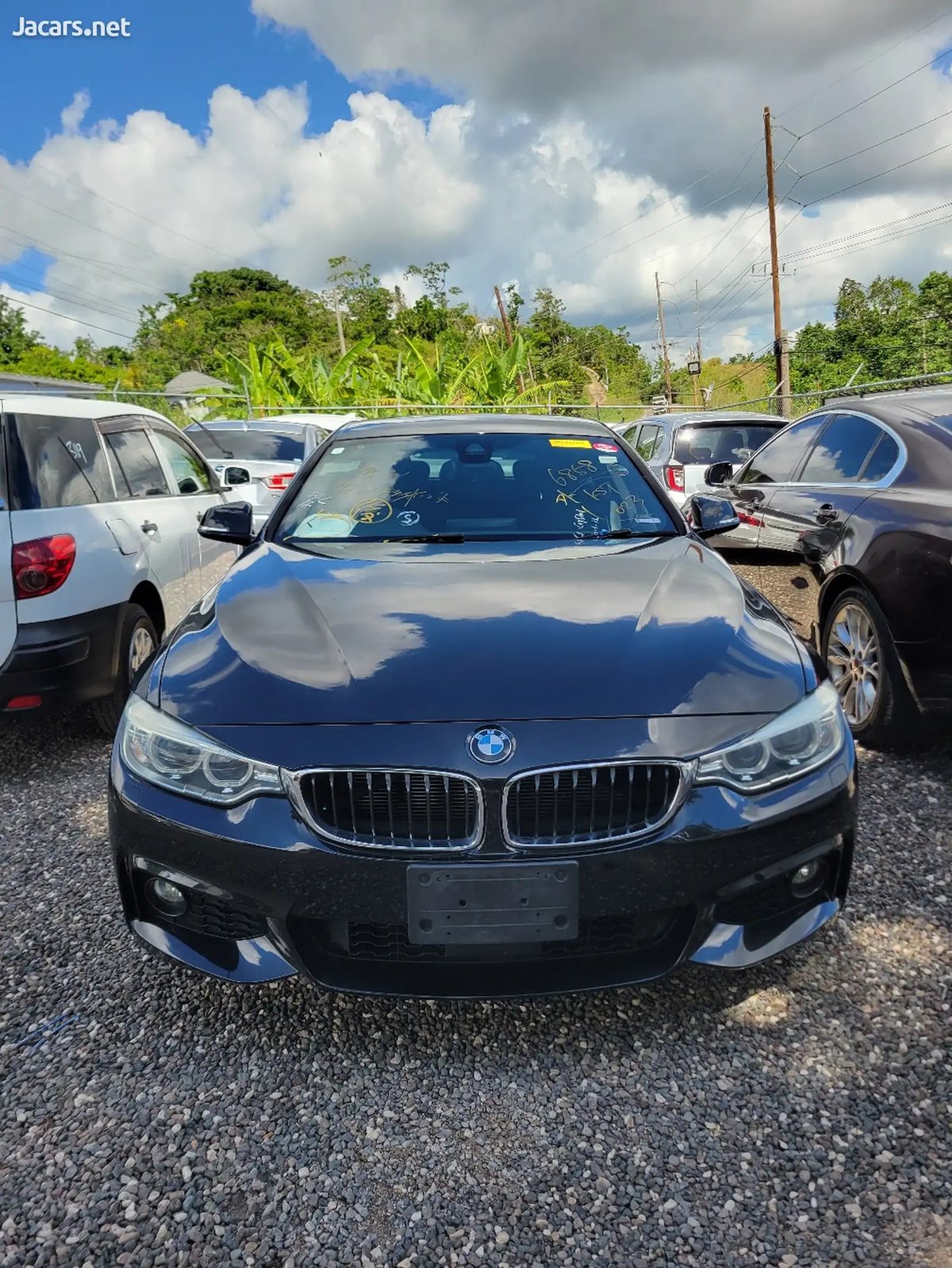 2015 BMW 4-Series