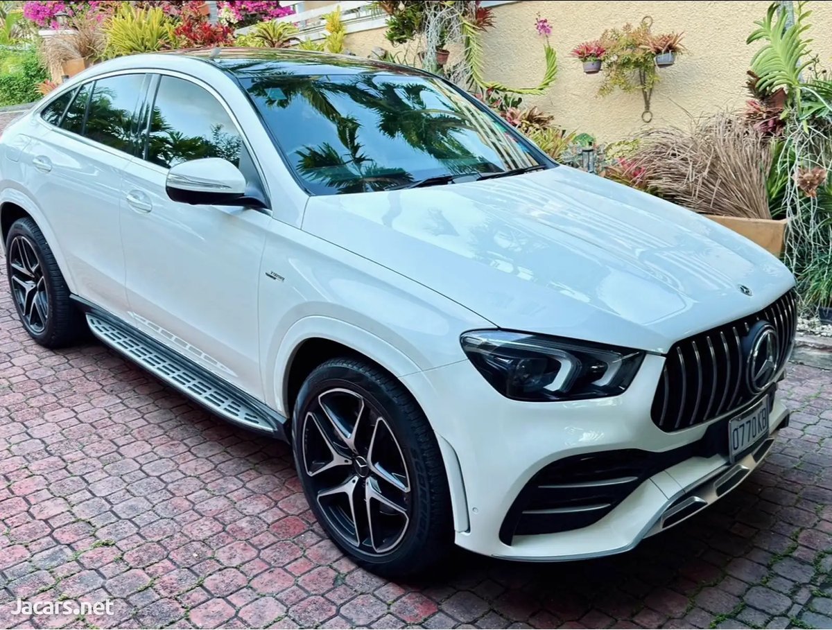 2021 Mercedes-Benz GLE-Class