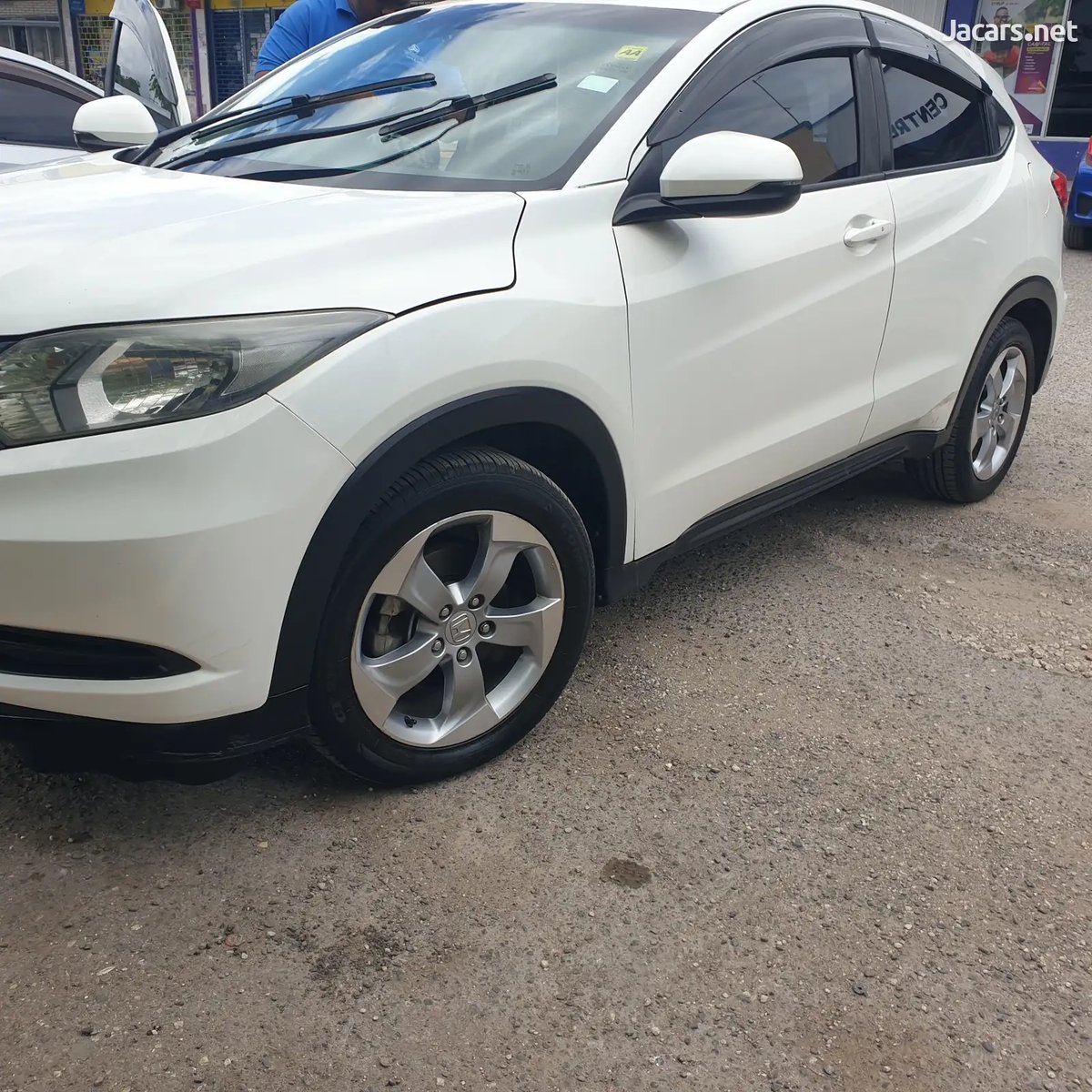 2016 HONDA HR-V