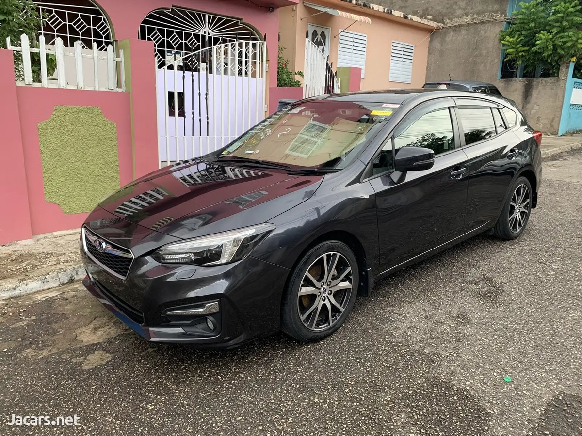 2019 SUBARU Impreza