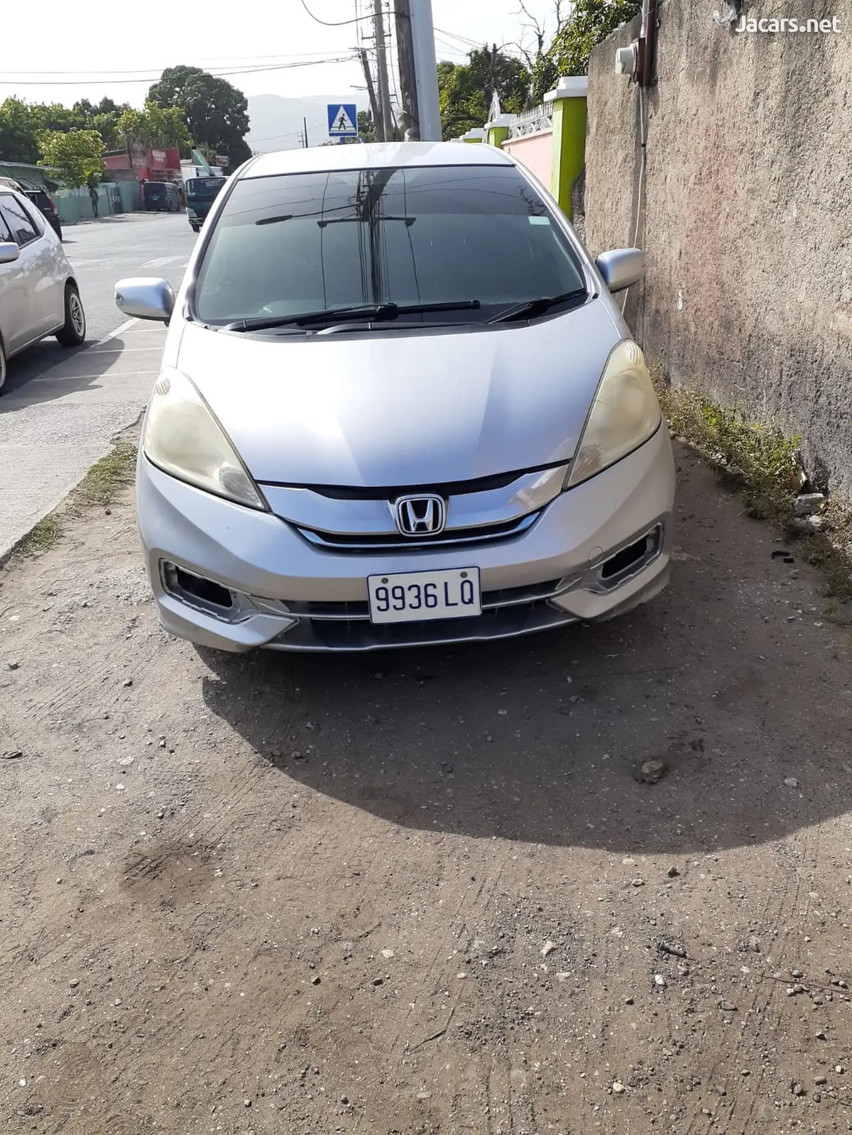 2015 HONDA Fit