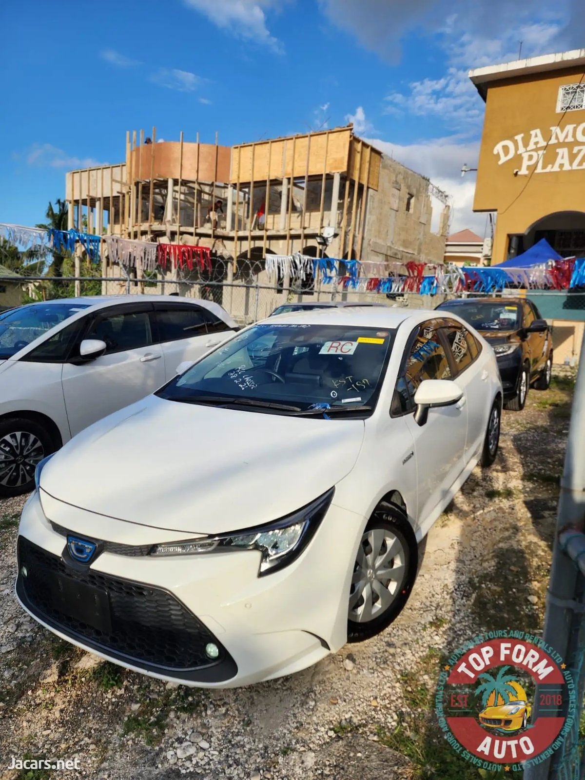 2020 TOYOTA Corolla