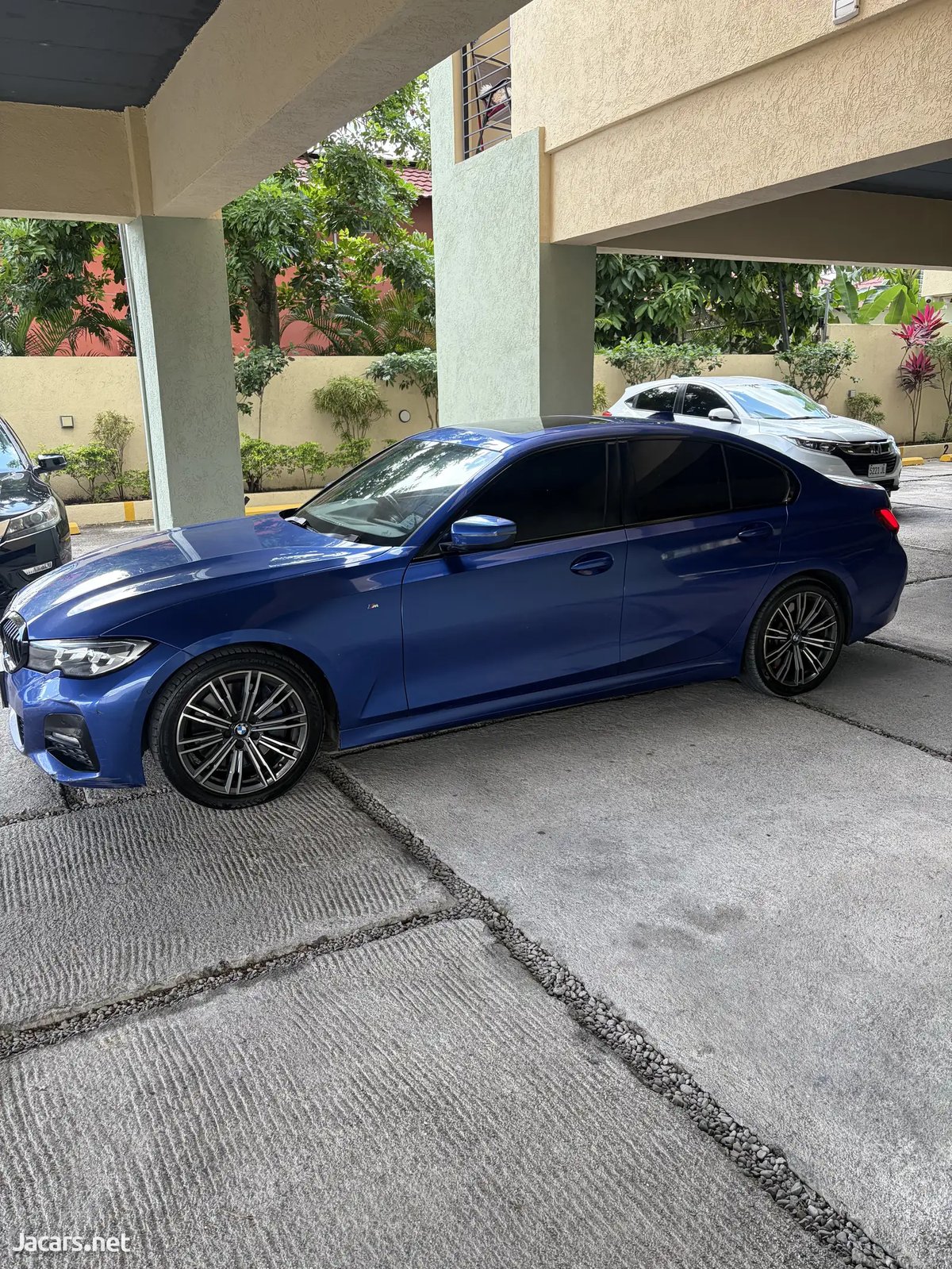 2021 BMW 3-Series