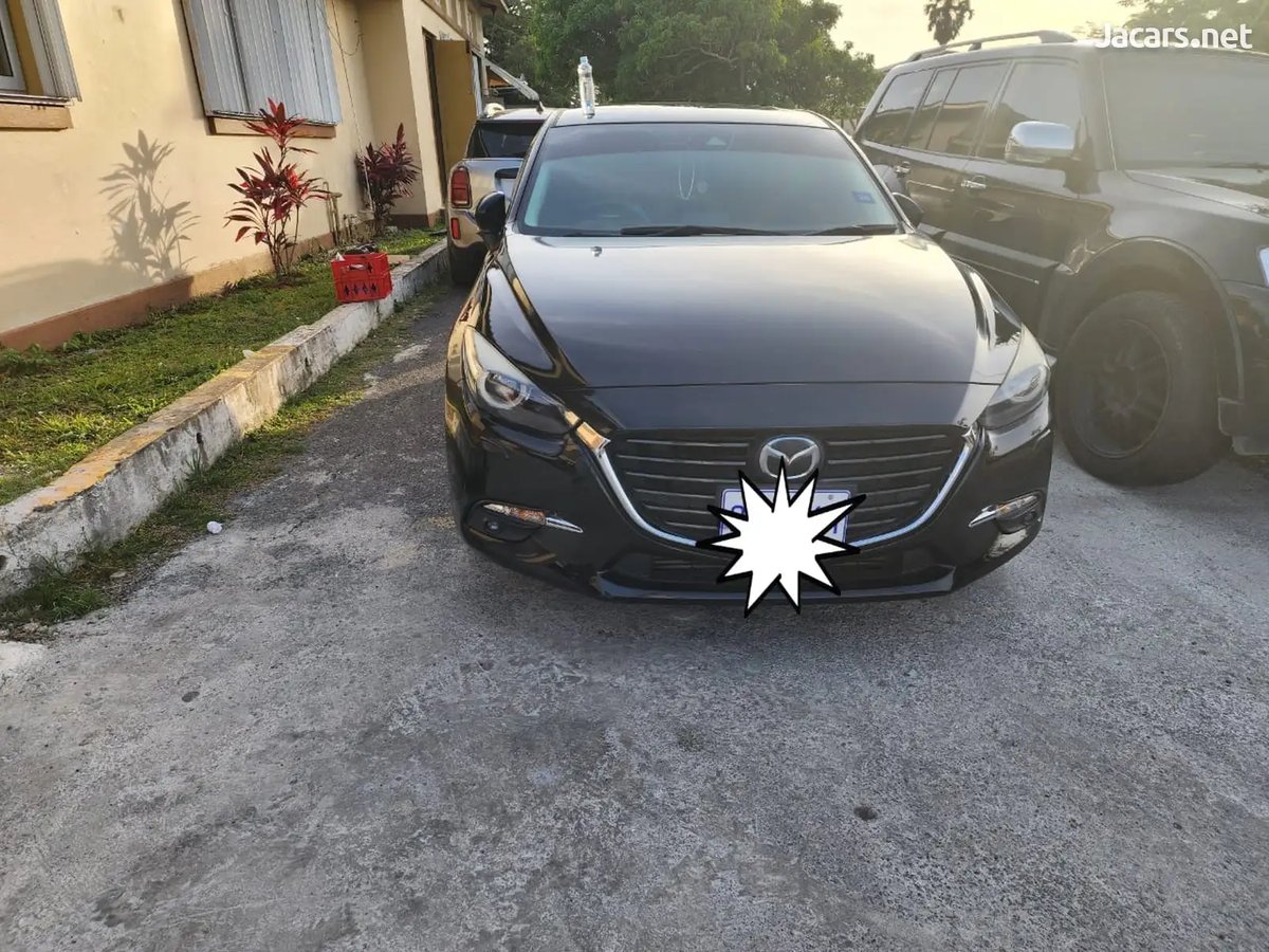 2016 MAZDA Axela