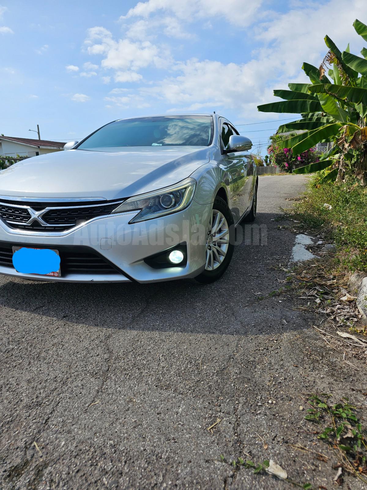 2014 TOYOTA MARK X
