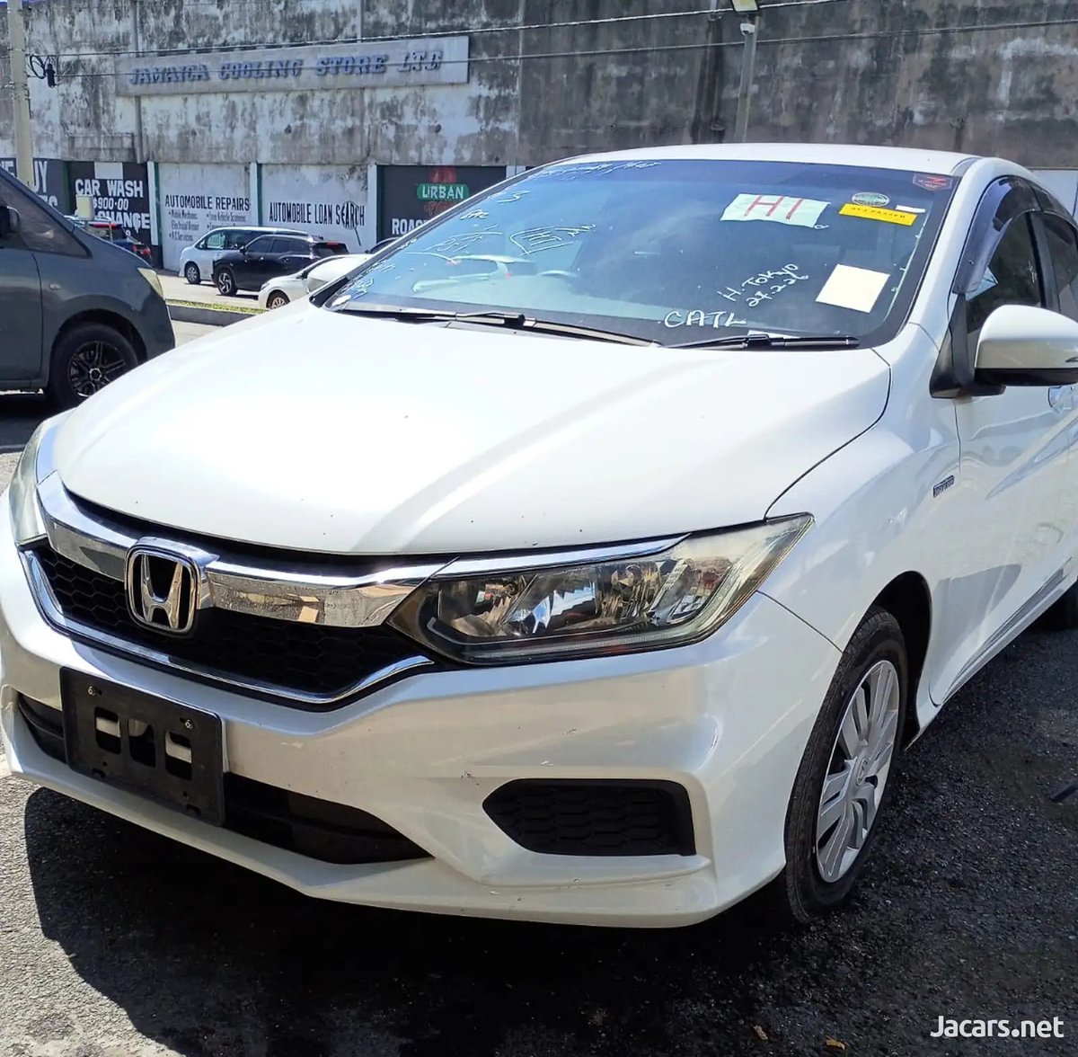 2019 HONDA Grace