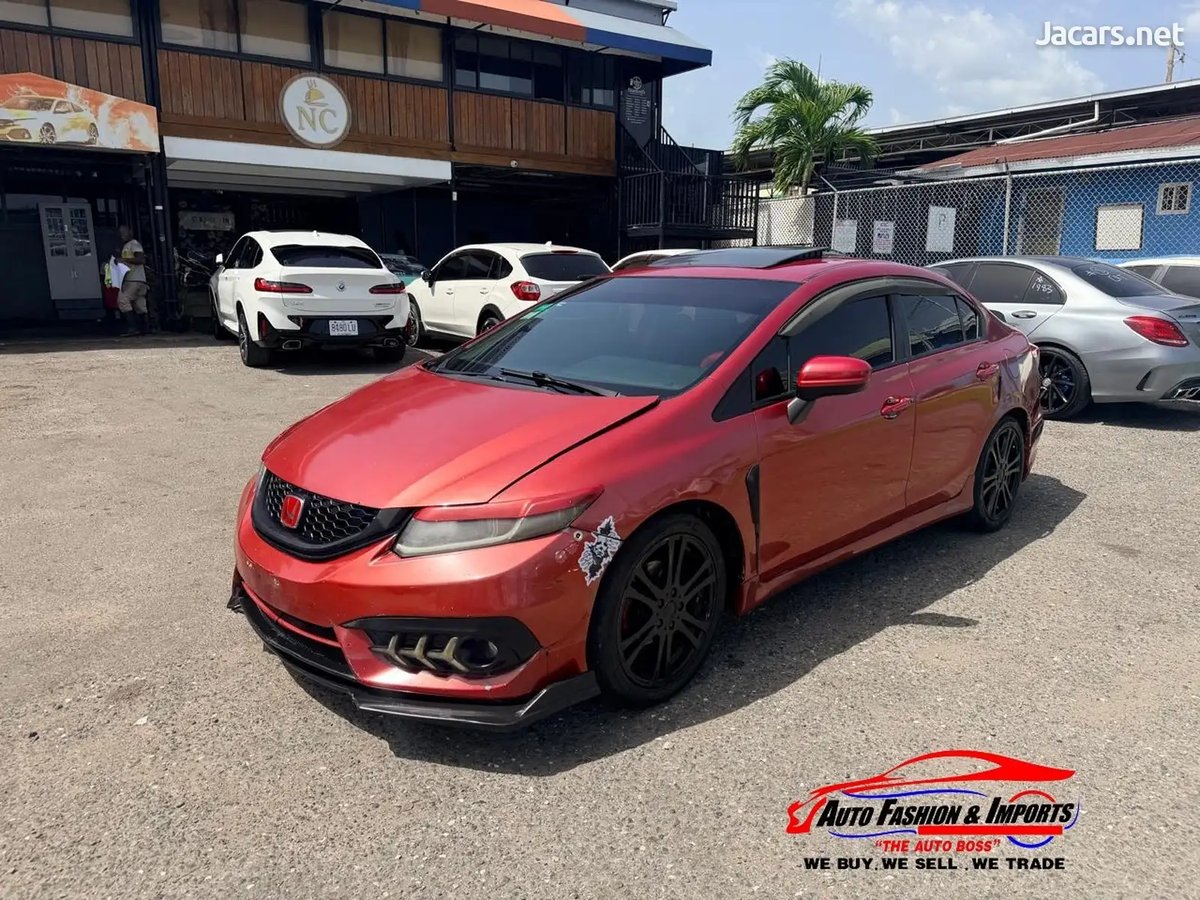 2014 HONDA Civic