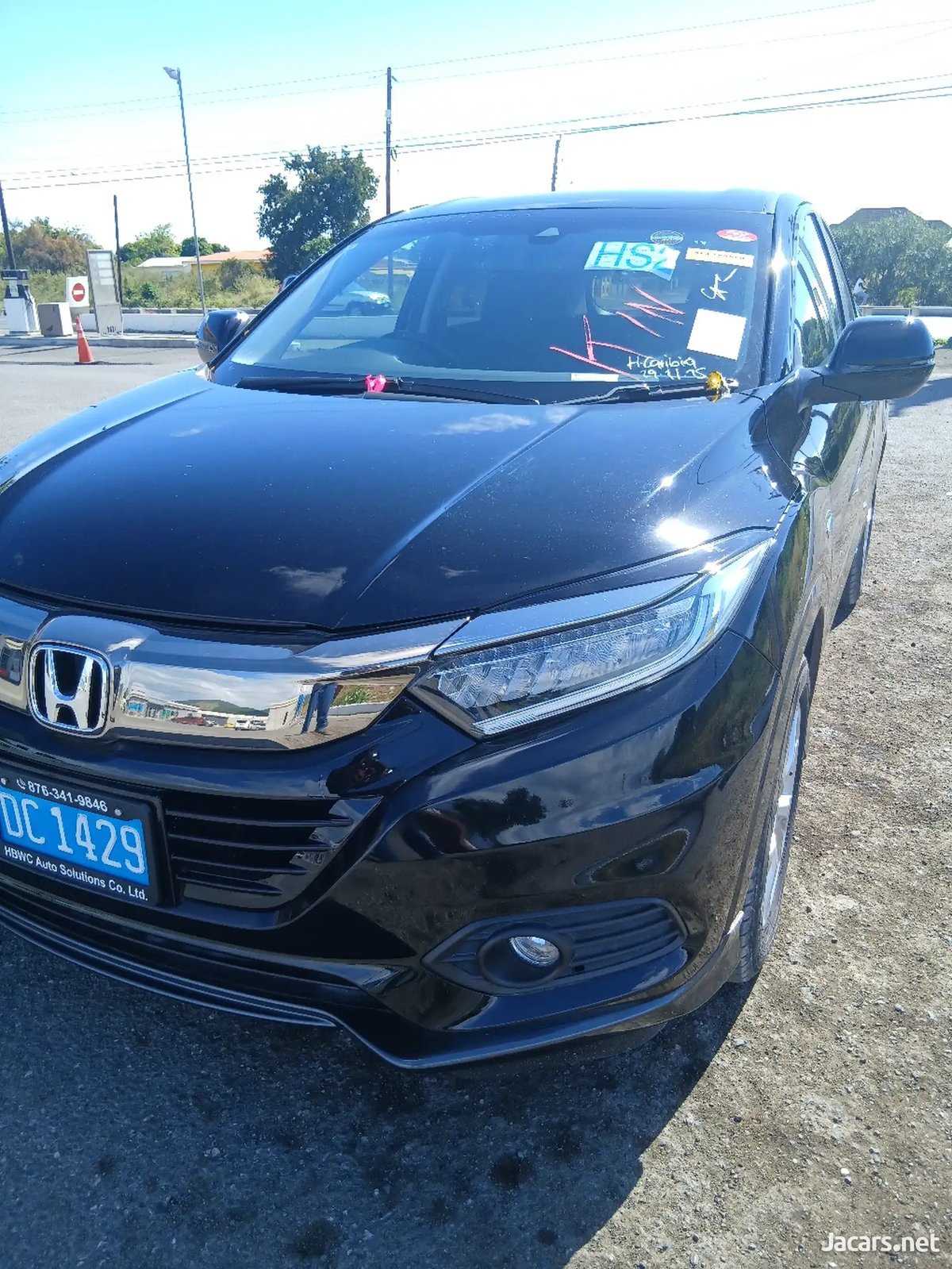2020 HONDA Vezel