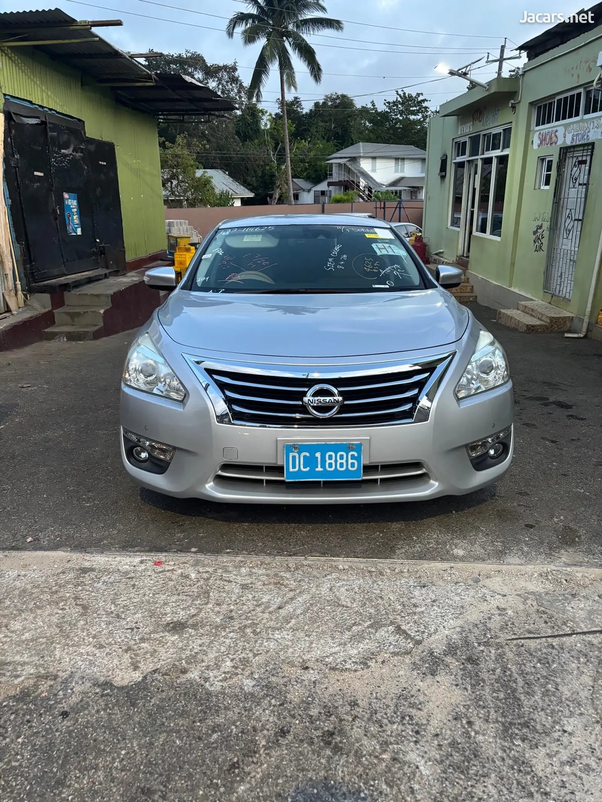 2018 NISSAN Teana